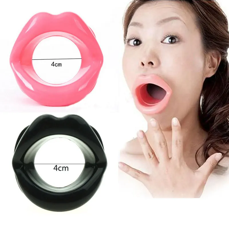 Silicone Rubber Face Slimmer Mouth Muscle Tightener Smiling Face Practice Anti-aging Anti-wrinkle Beauty Face Massager
Silicone Rubber Face Slimmer Mouth Muscle Tightener Smiling Face Practice Anti-aging Anti-wrinkle Beauty Face Massager