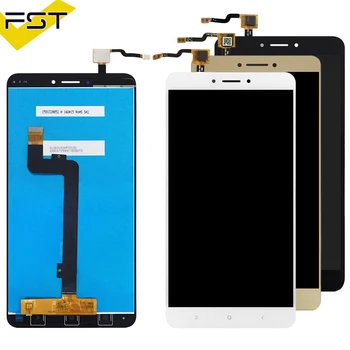 for Xiaomi Mi Max 2 LCD Display+Touch Screen Digitizer Assembly 1920x1080 Tools Glass Panel Sensor For Xiaomi Mi Max 2 6.44"
for Xiaomi Mi Max 2 LCD Display+Touch Screen Digitizer Assembly 1920x1080 Tools Glass Panel Sensor For Xiaomi Mi Max 2 6.44"