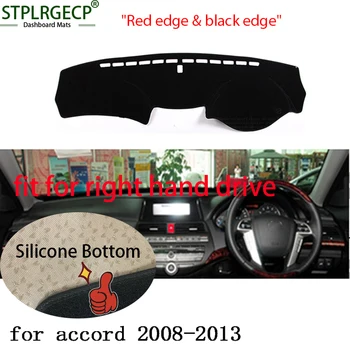 Stplrgecp right hand drive Double layer Dash Mat Dashmat Dashboard Cover Sun Shade Dash Board Cover Carpet for Honda accord
Stplrgecp right hand drive Double layer Dash Mat Dashmat Dashboard Cover Sun Shade Dash Board Cover Carpet for Honda accord