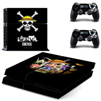 Anime One Piece Luffy PS4 Skin Sticker Decal for Sony PlayStation 4 Console and 2 Controller Skin PS4 Sticker Vinyl Accessory
Anime One Piece Luffy PS4 Skin Sticker Decal for Sony PlayStation 4 Console and 2 Controller Skin PS4 Sticker Vinyl Accessory