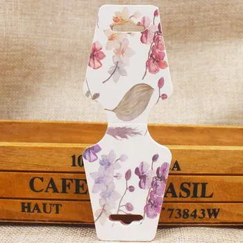 wholesale 24pcs/lot Flower design fold Necklace display&packing Cards colorful Hang Tag Jewelry Display Cards 4.5x12.0cm
wholesale 24pcs/lot Flower design fold Necklace display&packing Cards colorful Hang Tag Jewelry Display Cards 4.5x12.0cm