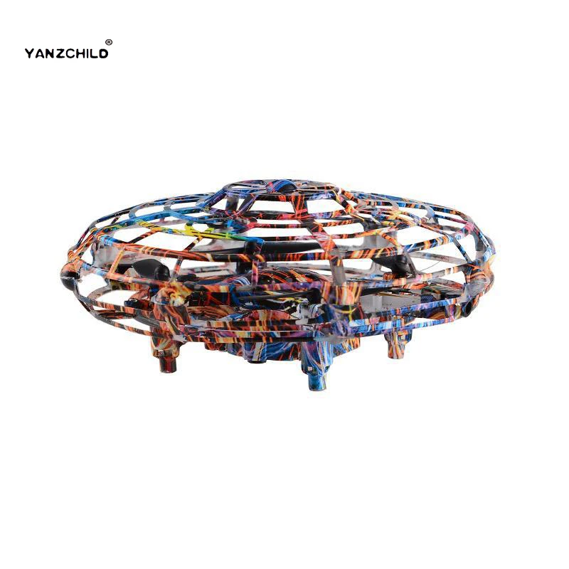 2019 YANZCHILD New Boys Induction UFO Four-Axis Aircraft Feel Intelligent Interactive Suspension Fixed Height Toy For Kids
2019 YANZCHILD New Boys Induction UFO Four-Axis Aircraft Feel Intelligent Interactive Suspension Fixed Height Toy For Kids
