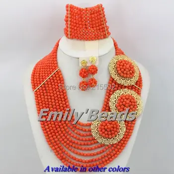 Red/Pink Costume African Jewelry Sets Nigerian Wedding African Beads Jewelry Set Bridal Jewelry Set Free Shipping CJ165
Red/Pink Costume African Jewelry Sets Nigerian Wedding African Beads Jewelry Set Bridal Jewelry Set Free Shipping CJ165