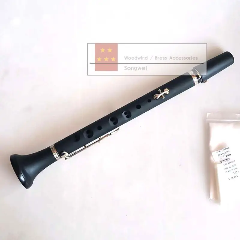 Beginners/student Bb soprano clarinet Good material Beginners/student practice using
Beginners/student Bb soprano clarinet Good material Beginners/student practice using