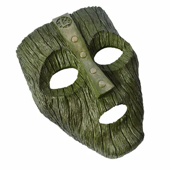 Novelty Masquerade Mask The Grimace God of Mischief Cosplay Party Masks Crafts Halloween Mask Loki Mask
Novelty Masquerade Mask The Grimace God of Mischief Cosplay Party Masks Crafts Halloween Mask Loki Mask