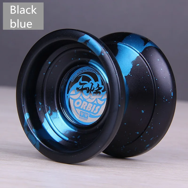 2018 New arrive ORBIS YOYO Professional Butterfly Metal yoyo Professional competitive yo-yo great gift for children Christmas
2018 New arrive ORBIS YOYO Professional Butterfly Metal yoyo Professional competitive yo-yo great gift for children Christmas