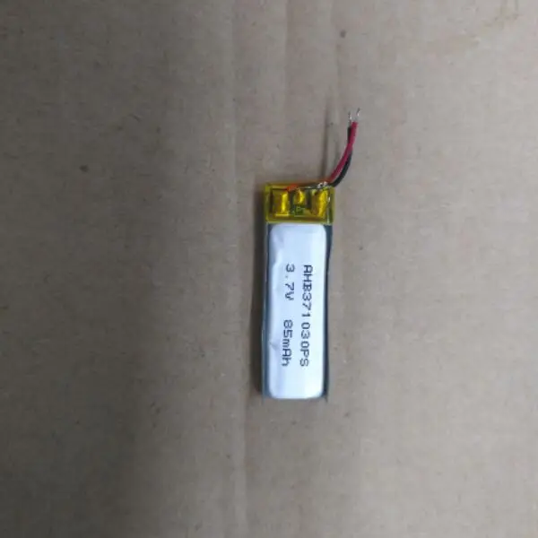 3.7v li po li-ion batteries 3 7 v Packet 3.7V polymer lithium battery AHB371030 85
3.7v li po li-ion batteries 3 7 v Packet 3.7V polymer lithium battery AHB371030 85