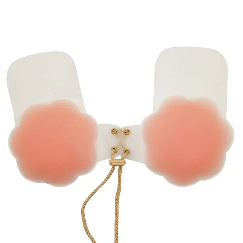 Sexy Silicone Anti-bump Invisible Silicone Bra Breast Petals women intimates accessories Strapless
Sexy Silicone Anti-bump Invisible Silicone Bra Breast Petals women intimates accessories Strapless