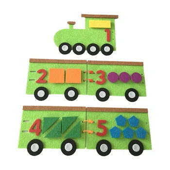 DIY Handmade Toys Children's Felt Non-woven Decor Educational Mathematics Cartoon Kindergarten Teaching Equipment
DIY Handmade Toys Children's Felt Non-woven Decor Educational Mathematics Cartoon Kindergarten Teaching Equipment