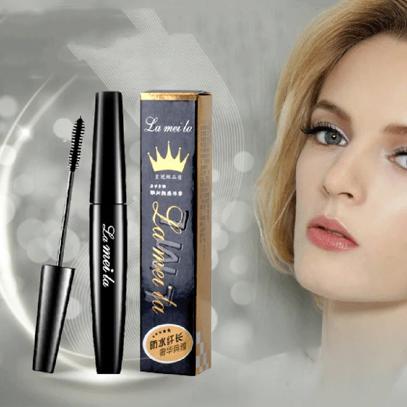 Makeup Fiber Silicon Brush Head Eyelash Extensions Thick Curling Black Mascara Waterproof Cosmetics Professional Mascara TSLM1
Makeup Fiber Silicon Brush Head Eyelash Extensions Thick Curling Black Mascara Waterproof Cosmetics Professional Mascara TSLM1