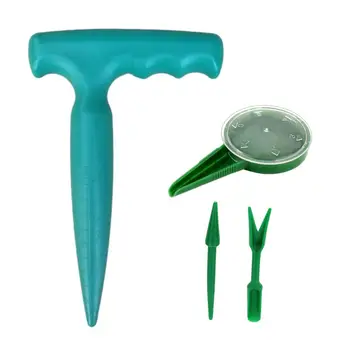 WINOMO Gardening Seedling Tools Plastic Seeds Widger Seedlings Dibber Transplanting Planting Tools Garden Seeds Dispenser
WINOMO Gardening Seedling Tools Plastic Seeds Widger Seedlings Dibber Transplanting Planting Tools Garden Seeds Dispenser