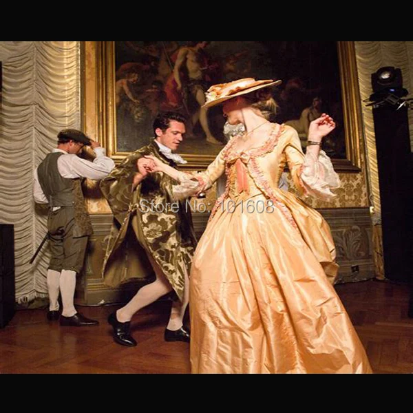 Customer to order!1900 Harlots TV Movie Dresses Vintage Costumes Victorian Dresses Gown Theatre Dress Rococo dresses HL-47
Customer to order!1900 Harlots TV Movie Dresses Vintage Costumes Victorian Dresses Gown Theatre Dress Rococo dresses HL-47