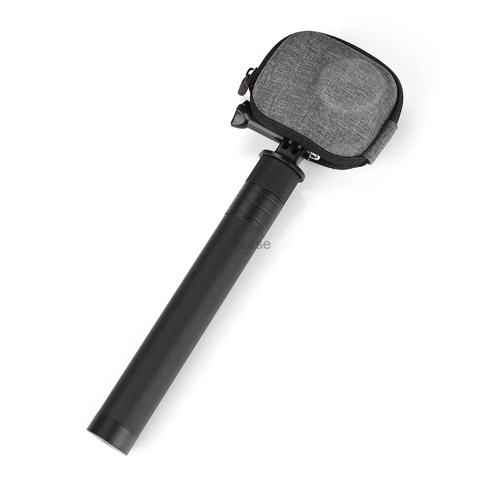 Mini Handheld Storage Bag OSMO ACTION Portable Bag For DJI OMSO ACTION Sports Camera Accessories 
Mini Handheld Storage Bag OSMO ACTION Portable Bag For DJI OMSO ACTION Sports Camera Accessories