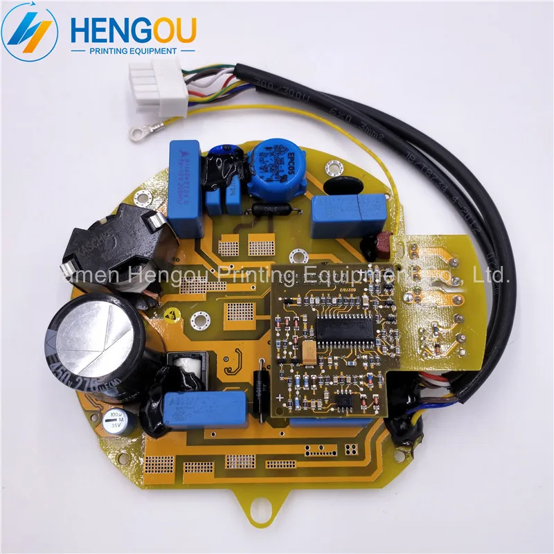 1 Piece Fan Internal Drive Board for XL105 SM102 CD102 SM52 SM74 Machine G3G125-AA20-10 M2.144.9696 Hengoucn Board L2.179.1501
1 Piece Fan Internal Drive Board for XL105 SM102 CD102 SM52 SM74 Machine G3G125-AA20-10 M2.144.9696 Hengoucn Board L2.179.1501