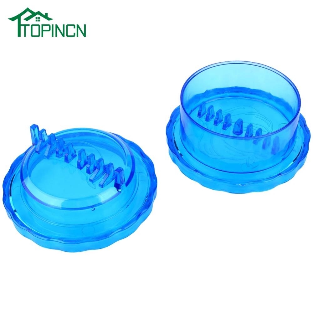 TOPINCN Multi-Usage Plastic Garlic Press Peeler Crusher Masher Twist Kitchen Useful Tool Garlic Presses Garlic Crusher
TOPINCN Multi-Usage Plastic Garlic Press Peeler Crusher Masher Twist Kitchen Useful Tool Garlic Presses Garlic Crusher