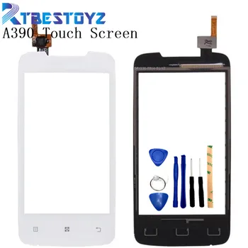 RTBESTOYZ Phone Touchscreen Sensor For Lenovo A390 Touch Screen Digitizer Touch Panel Smartphone Front Glass Tools
RTBESTOYZ Phone Touchscreen Sensor For Lenovo A390 Touch Screen Digitizer Touch Panel Smartphone Front Glass Tools