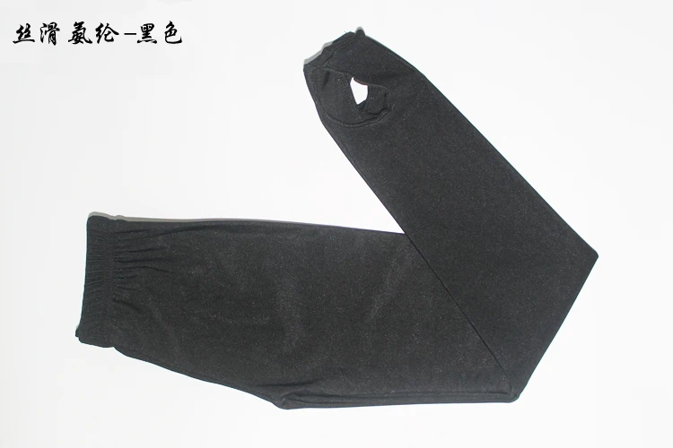Black White Solid Girls Ballet Dance Tights Velvet Pantyhose Kids Skinny Summer Socks Princess Soft Stockings Polyester 2-14 Y (2)