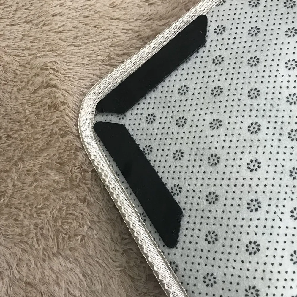 Anti Slip Fixed Carpet Pad Non Slip Sticker Anti Slip Mat Pads 8 pcs Black/white Safe Bathroom Carpet For Your Kids
Anti Slip Fixed Carpet Pad Non Slip Sticker Anti Slip Mat Pads 8 pcs Black/white Safe Bathroom Carpet For Your Kids
