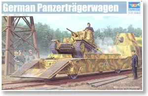 Trumpeter 1/35 scale model 01508 PB42 armored train tank transport carrier and 38t light chariot
Trumpeter 1/35 scale model 01508 PB42 armored train tank transport carrier and 38t light chariot