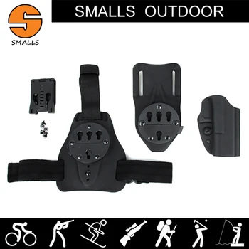 tactical airsoft ar 15 accessories G17 holster tactial belt platform waist hanging system holster for hunting
tactical airsoft ar 15 accessories G17 holster tactial belt platform waist hanging system holster for hunting