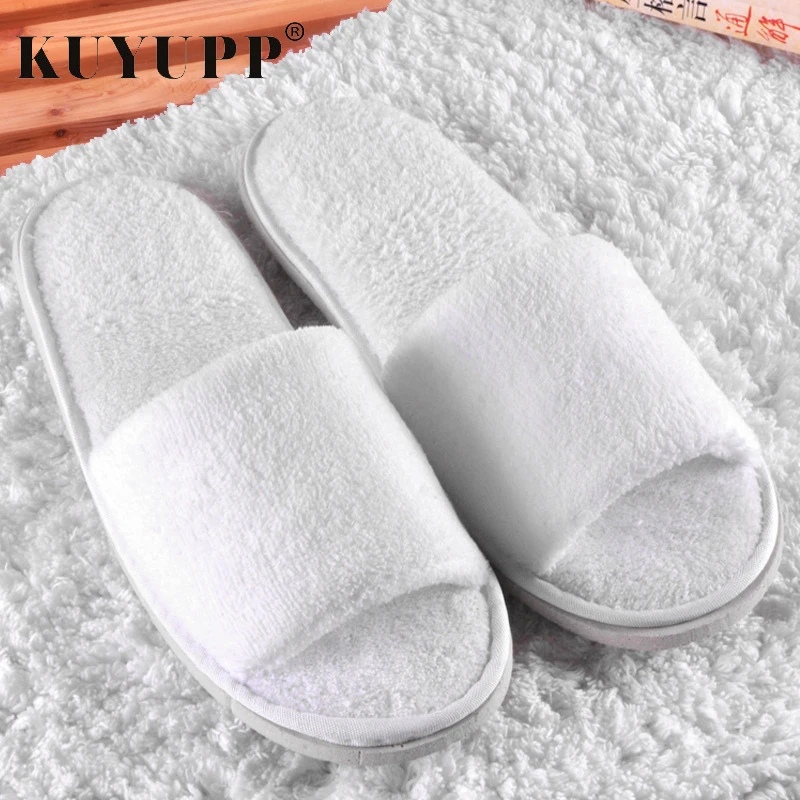 Winter Smiple One Size 35-44 11.5 Women Shoes Indoor Casual Soft Female Floor Slippers Home White Ladies Winter Slippers KBT1132