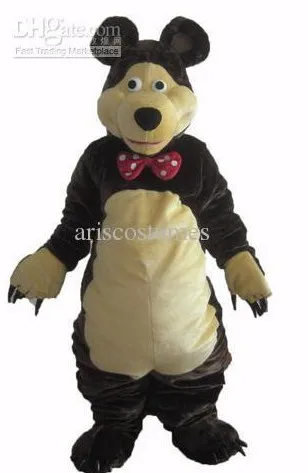 bear Mascot Costume adult size Cartoon Mascot Costume Animal Fancy Dress Party Suit Free Shipping
bear Mascot Costume adult size Cartoon Mascot Costume Animal Fancy Dress Party Suit Free Shipping