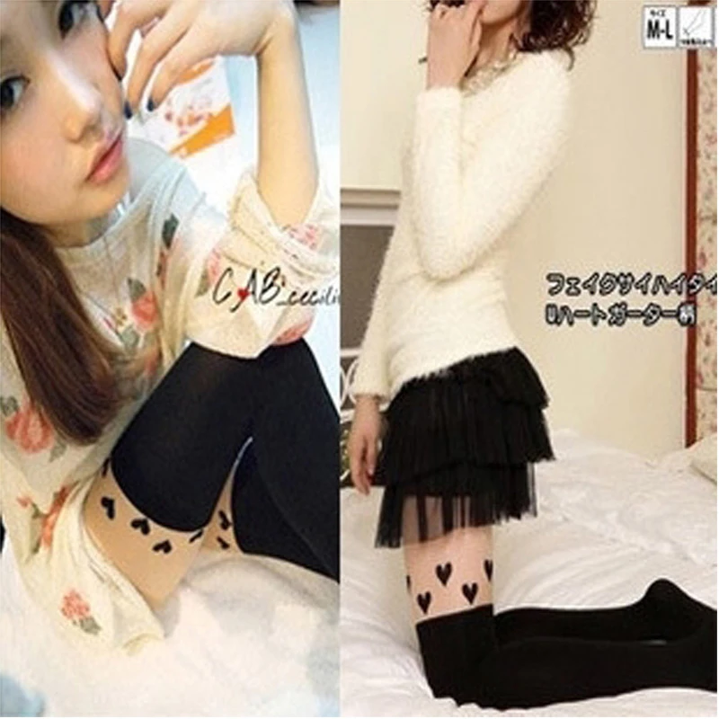 Sexy Women Tights Splicing Knee High Hosiery Pantyhose Stockings Panty Hose Nylon Stockings Compression Stockings Free Shipping
Sexy Women Tights Splicing Knee High Hosiery Pantyhose Stockings Panty Hose Nylon Stockings Compression Stockings Free Shipping