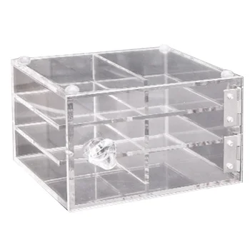 8 Layers 6 Layers Eyelash Extension Screen Acrylic Case Eyelash Cosmetic Makeup Storage Box Eyelashes Holder Hot Sale
8 Layers 6 Layers Eyelash Extension Screen Acrylic Case Eyelash Cosmetic Makeup Storage Box Eyelashes Holder Hot Sale