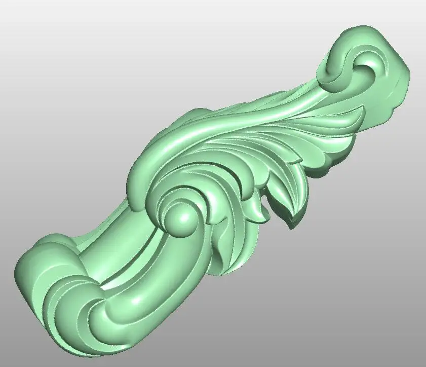3D STL model for CNC Router mill relief design furniture cabinet chair table bed leg 234
3D STL model for CNC Router mill relief design furniture cabinet chair table bed leg 234