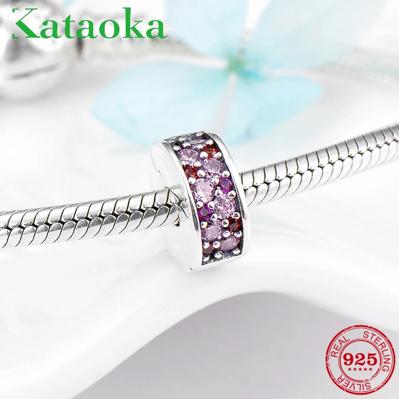 Fashion colorful pink CZ clips Lock Bead 925 Sterling Silver Womens Accessories Fit Original Pandora Bracelet Jewelry making
Fashion colorful pink CZ clips Lock Bead 925 Sterling Silver Womens Accessories Fit Original Pandora Bracelet Jewelry making