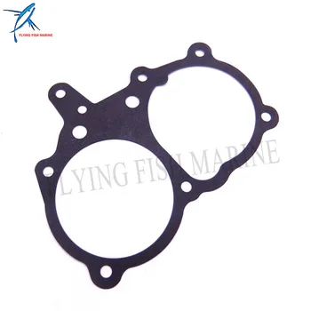 Intake Manifold Gasket 350-02105-3 350021053M fit Tohatsu Nissan Outboard Engine NS M 9.9HP 15HP 18HP 2-stroke, 2cyl Boat Motor
Intake Manifold Gasket 350-02105-3 350021053M fit Tohatsu Nissan Outboard Engine NS M 9.9HP 15HP 18HP 2-stroke, 2cyl Boat Motor
