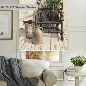 MOMO Blackout Window Curtains Roller Shades Blinds Thermal Insulated Fabric Custom Size Chair ,PRB set57-60
MOMO Blackout Window Curtains Roller Shades Blinds Thermal Insulated Fabric Custom Size Chair ,PRB set57-60