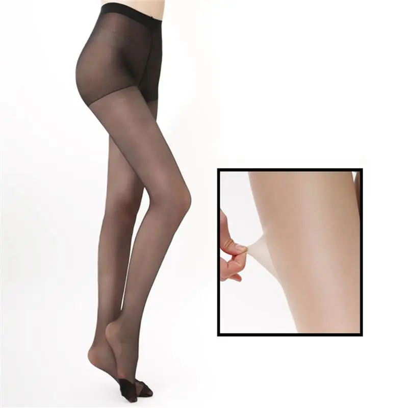 New Female Thin Long Stockings Nylon Pantyhose Women Sexy Black Autumn Panty Hose Elastic Seamless Tights Stockings
New Female Thin Long Stockings Nylon Pantyhose Women Sexy Black Autumn Panty Hose Elastic Seamless Tights Stockings