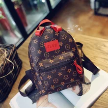 2018 Korean Version Of The Old Flower Mini Shoulder Bag Ladies Shoulder Casual Simple Fashion Small Backpack 
2018 Korean Version Of The Old Flower Mini Shoulder Bag Ladies Shoulder Casual Simple Fashion Small Backpack
