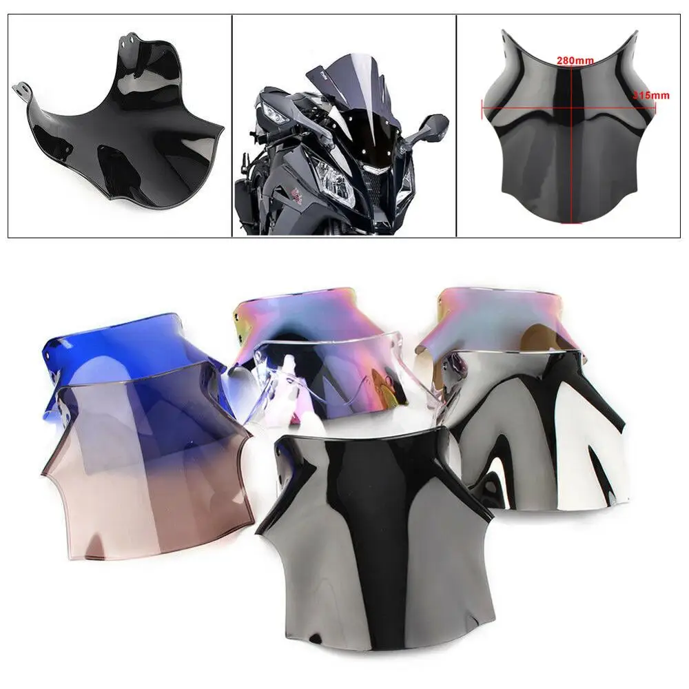 For Honda CB400 Super Four CB 400 SF VTEC 1 2 3 4 5 All Years CB400SF Double bubble Injection windshield windscreen
For Honda CB400 Super Four CB 400 SF VTEC 1 2 3 4 5 All Years CB400SF Double bubble Injection windshield windscreen