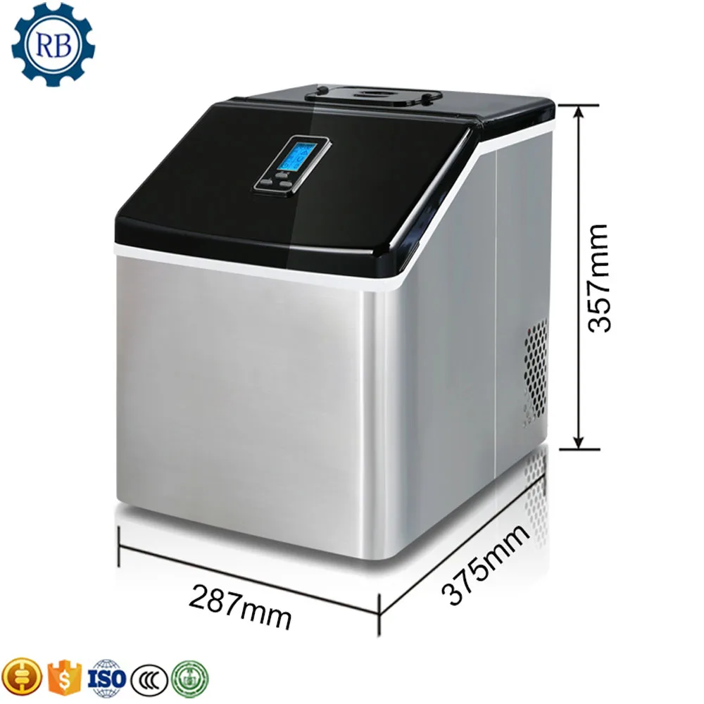 Manufacture Mini Instant Ice Maker Home Use Ice Maker car Ice cube Making small home use ice making machine
Manufacture Mini Instant Ice Maker Home Use Ice Maker car Ice cube Making small home use ice making machine