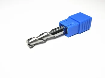 Diameter 6mm HRC55 two 2 flutes for aluminum tungsten carbide end mills CNC machine flat milling cutter uncoated 55HRC 6*6*50
Diameter 6mm HRC55 two 2 flutes for aluminum tungsten carbide end mills CNC machine flat milling cutter uncoated 55HRC 6*6*50