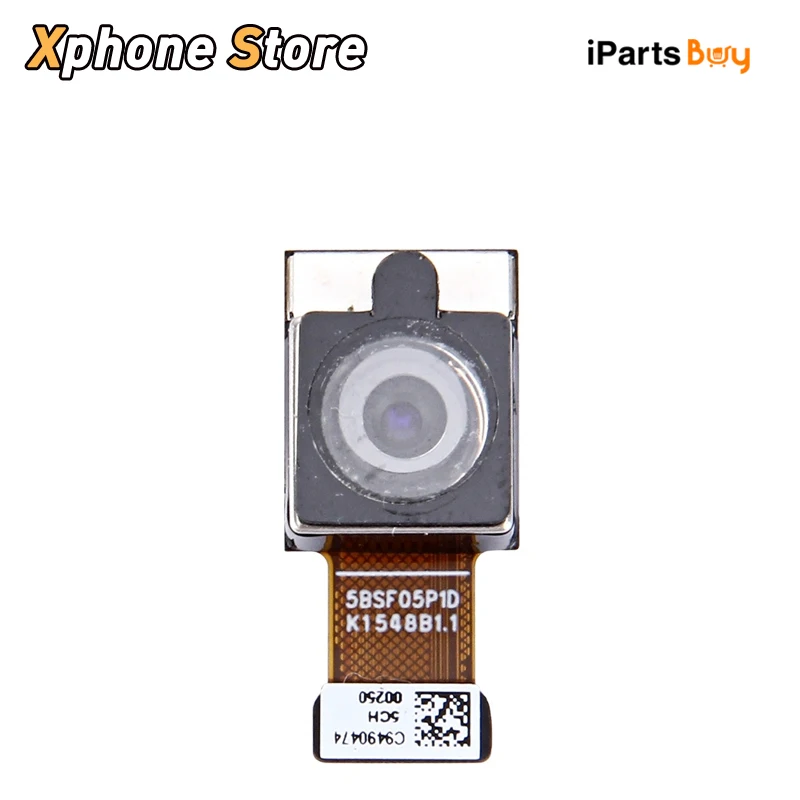 iPartsBuy for OnePlus 3 Back Facing Camera for Oneplus Smartphone Rear Camera Parts
iPartsBuy for OnePlus 3 Back Facing Camera for Oneplus Smartphone Rear Camera Parts
