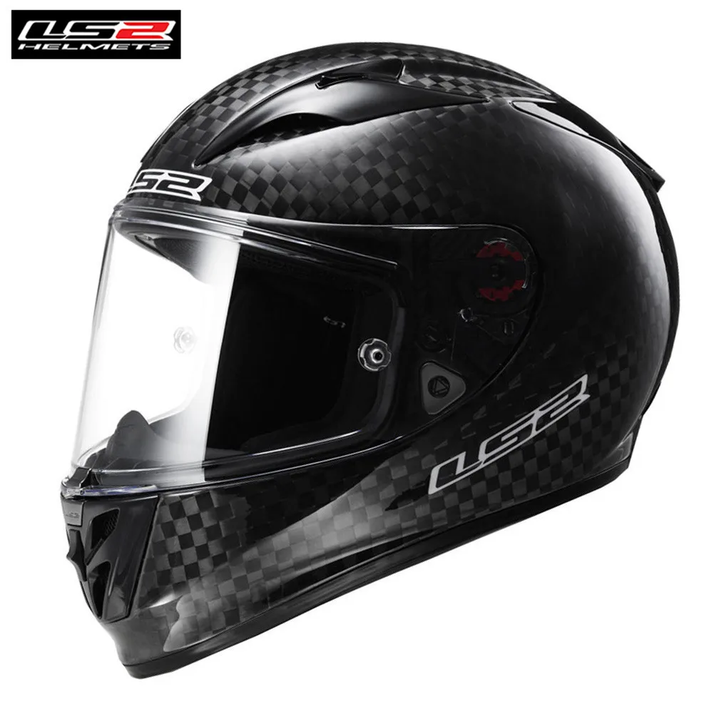 LS2 Carbon Arrow FF323 Casco Moto Motorcycle Helmet Full Face GP Racing Capacetes de Motociclista Kask Motor Helm
LS2 Carbon Arrow FF323 Casco Moto Motorcycle Helmet Full Face GP Racing Capacetes de Motociclista Kask Motor Helm