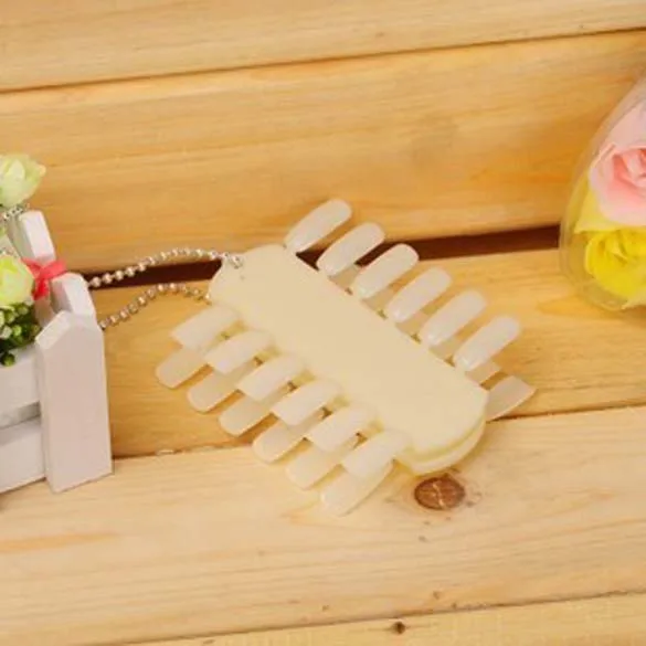 24 Grids False Nail Display Tips Nail Art Acrylic Practice DIY Nail Tool Makeup Art DIY Favor
24 Grids False Nail Display Tips Nail Art Acrylic Practice DIY Nail Tool Makeup Art DIY Favor