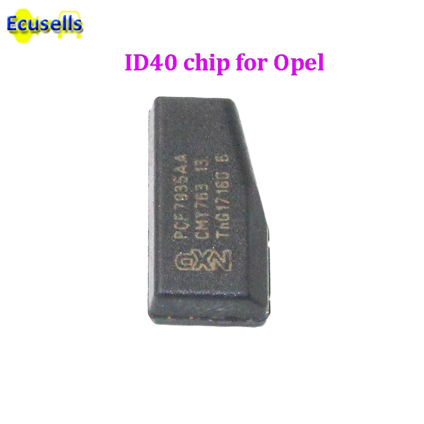 ID:40 Virgin T12 ID40 Transponder Chip PCF7935AS for Vauxhall Opel Vectra B Aglia Astra G Corsa Combo Tigra Omega Sintra
ID:40 Virgin T12 ID40 Transponder Chip PCF7935AS for Vauxhall Opel Vectra B Aglia Astra G Corsa Combo Tigra Omega Sintra