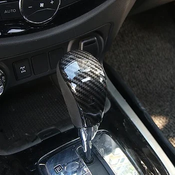 For Nissan Navara NP300 2017 2018 2019 ABS Carbon Fibre Interior Car Automatic Gear Cover Decoration Sequins accessorie 1pcs
For Nissan Navara NP300 2017 2018 2019 ABS Carbon Fibre Interior Car Automatic Gear Cover Decoration Sequins accessorie 1pcs