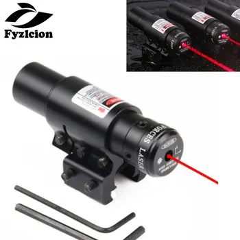 Tactical Mini Compact 650nm Red Laser Sights Pointer Gun Aim Scope With 11mm And 20mm Mount For Airsoft Hunting Shooting
Tactical Mini Compact 650nm Red Laser Sights Pointer Gun Aim Scope With 11mm And 20mm Mount For Airsoft Hunting Shooting