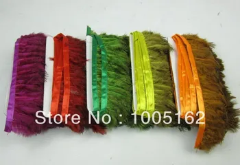 Free shipping- 10yard/color Fuschia red green yellow orange pheasant Feather trimming Fringe
Free shipping- 10yard/color Fuschia red green yellow orange pheasant Feather trimming Fringe