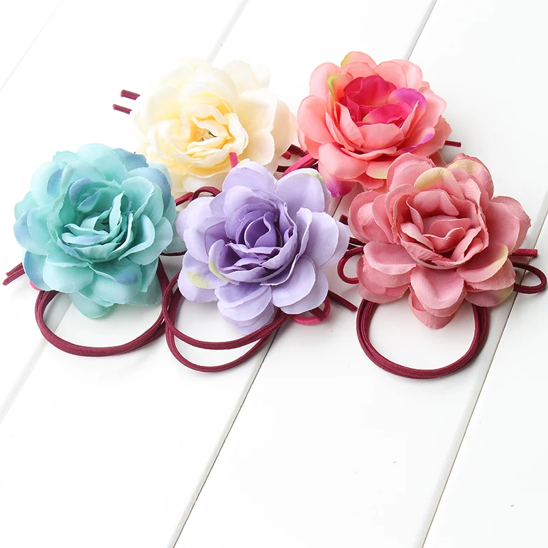 3 pcs /lot high quality Flower Headpiece Floral Fascinator Wedding Bridal Hair Accessories Prom Party elastic hair rope
3 pcs /lot high quality Flower Headpiece Floral Fascinator Wedding Bridal Hair Accessories Prom Party elastic hair rope