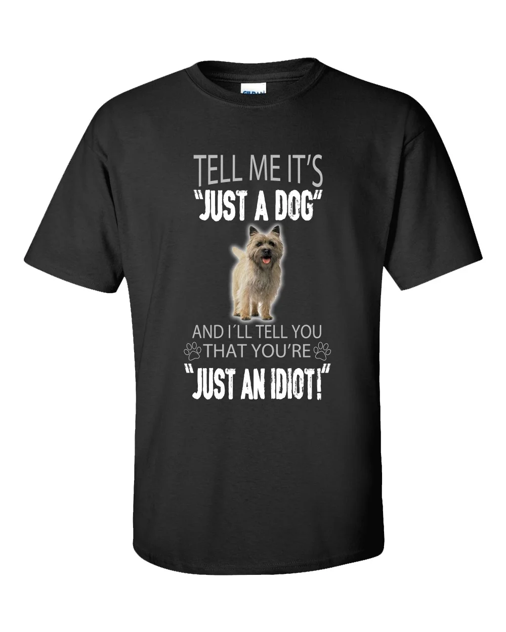 Men T Shirt Cairn Terrier It S Not Just A Dog Unisex Tshirt Trend Funny T Shirt Novelty Tshirt Women
Men T Shirt Cairn Terrier It S Not Just A Dog Unisex Tshirt Trend Funny T Shirt Novelty Tshirt Women