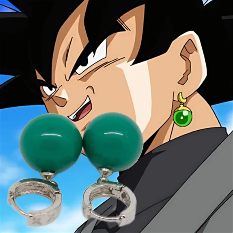 new Super Dragon Ball Z Vegetto Potara Black Son Goku Cosplay Costumes Ring Zamasu Earrings Ear Stud
new Super Dragon Ball Z Vegetto Potara Black Son Goku Cosplay Costumes Ring Zamasu Earrings Ear Stud