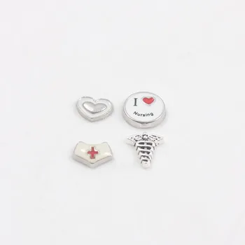 100pcs Mixed I Love Nursing Floating Charms Living Glass Memory Floating Lockets DIY Jewelry For Doctor Nurse Gift
100pcs Mixed I Love Nursing Floating Charms Living Glass Memory Floating Lockets DIY Jewelry For Doctor Nurse Gift