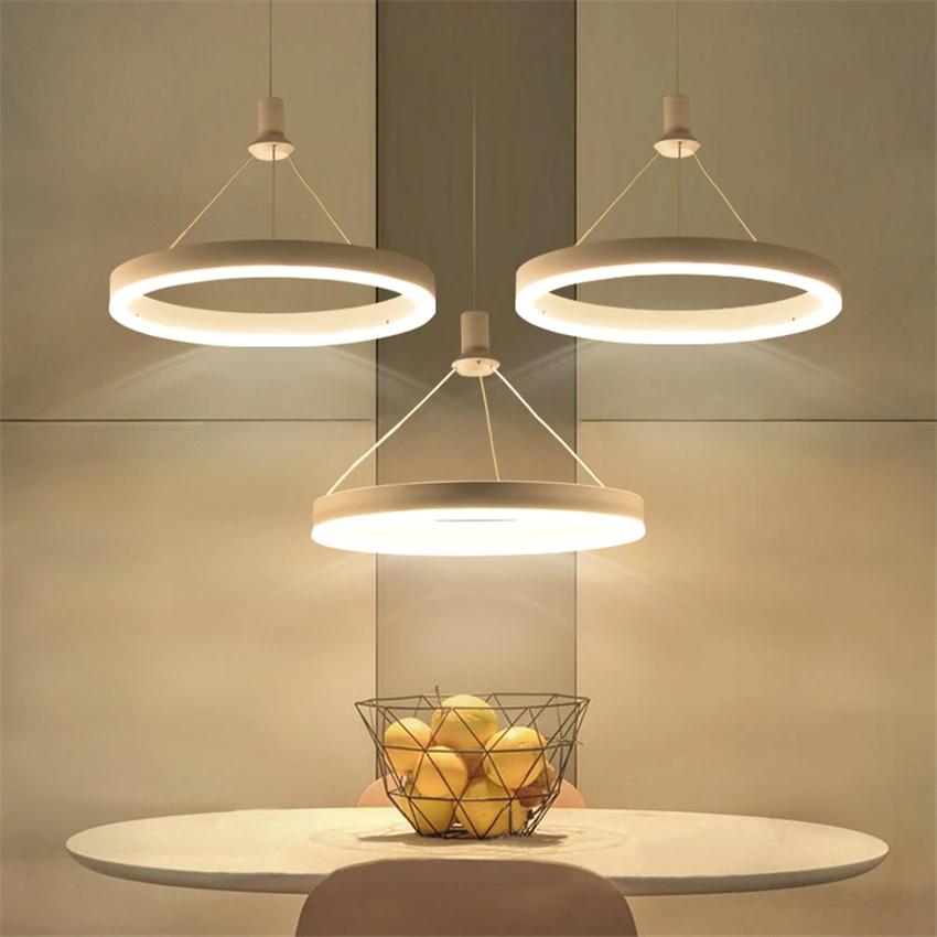 Modern Ring Remote Control Pendant Lights Restaurant Luxury Living Room Round Nordic Dining Study Bedroom Hanging Lights Fixture
Modern Ring Remote Control Pendant Lights Restaurant Luxury Living Room Round Nordic Dining Study Bedroom Hanging Lights Fixture