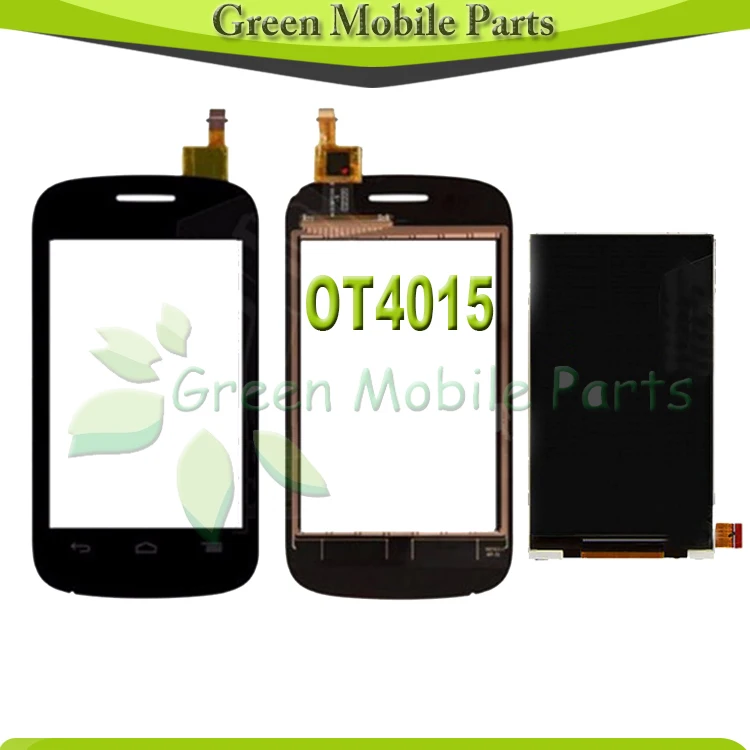 Touch Screen For Alcatel One Touch POP C1 OT4015 4015 4015X 4015A 4015N LCD Display Touch
Touch Screen For Alcatel One Touch POP C1 OT4015 4015 4015X 4015A 4015N LCD Display Touch